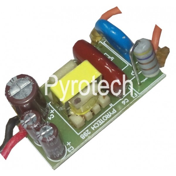 7W Non Isolated Bulb Driver